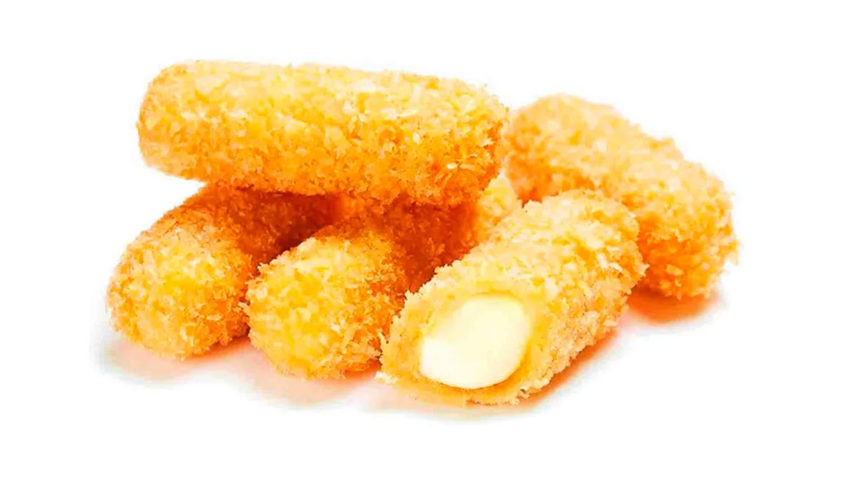 Сырные палочки, 5 шт