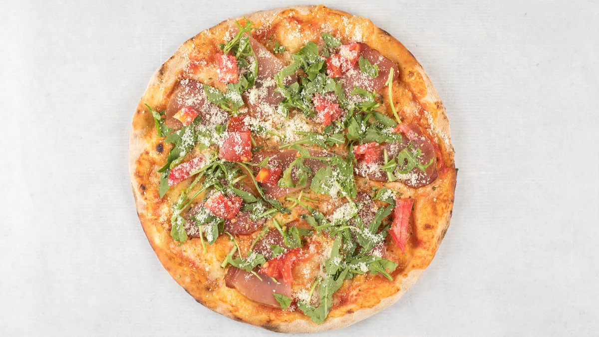 Pizza Pizza