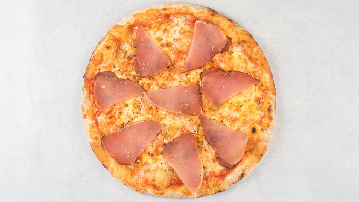 Prosciutto crudo