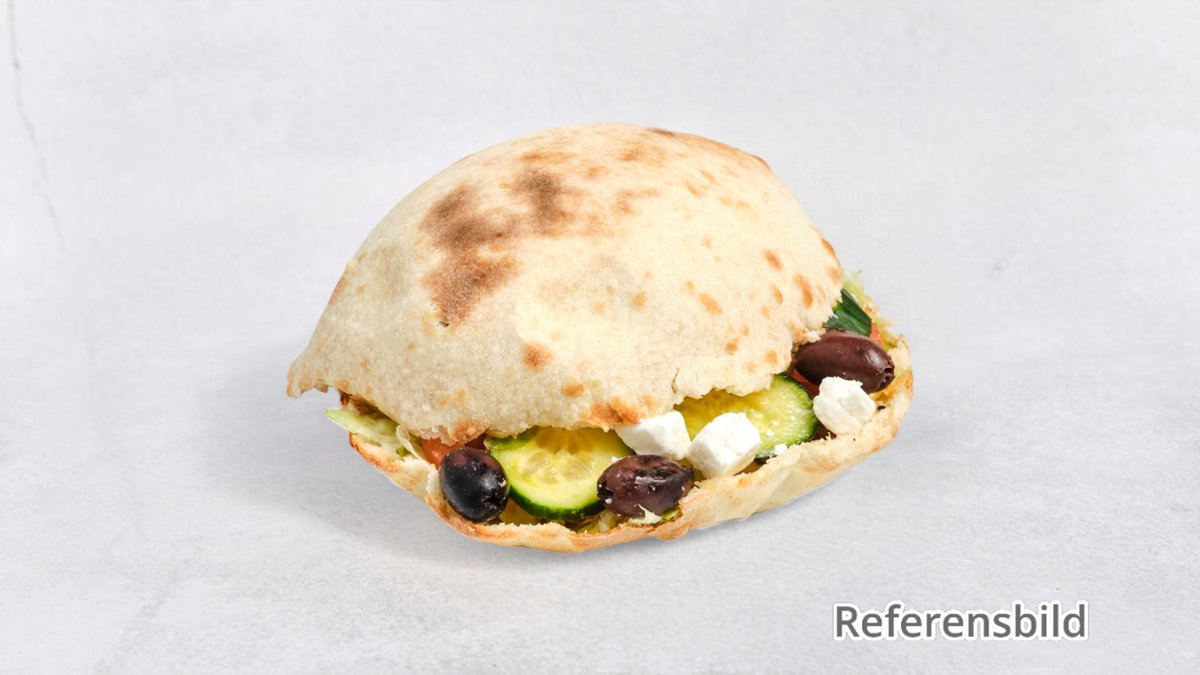 Grekisk Kebab