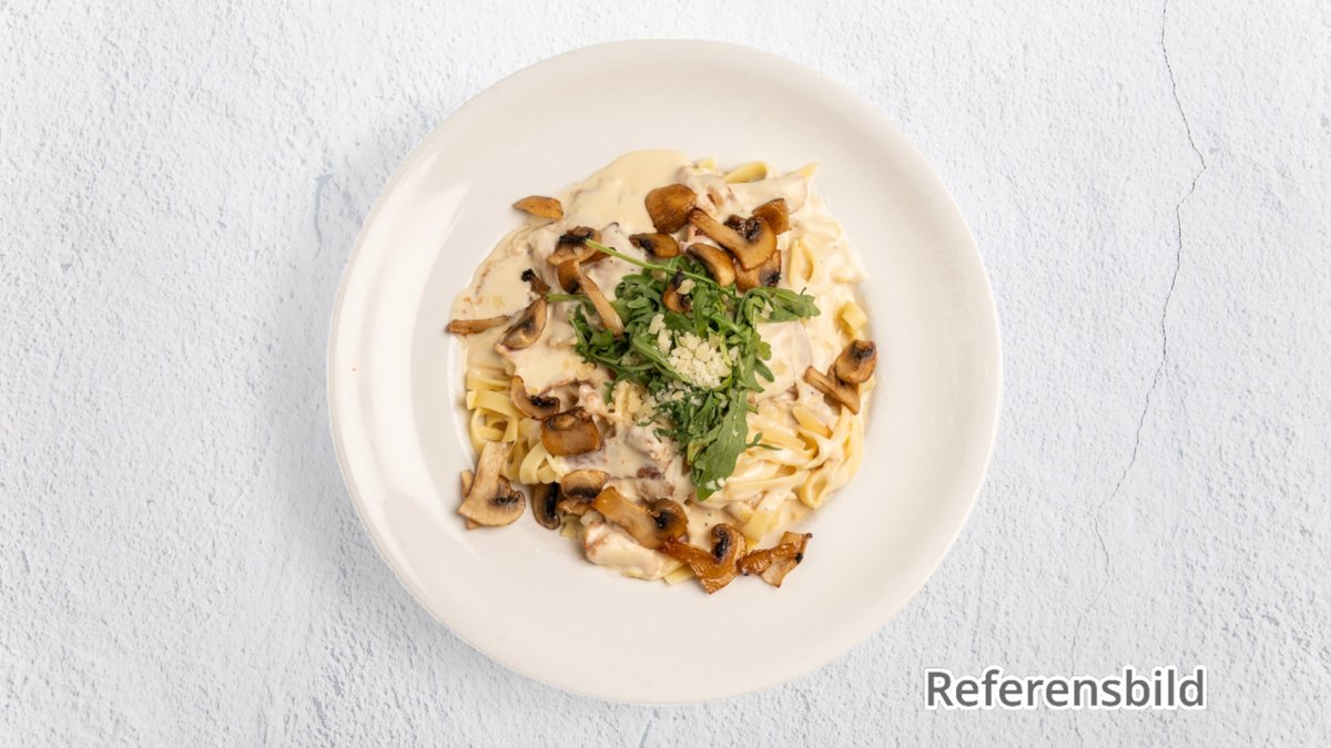 Husets pasta