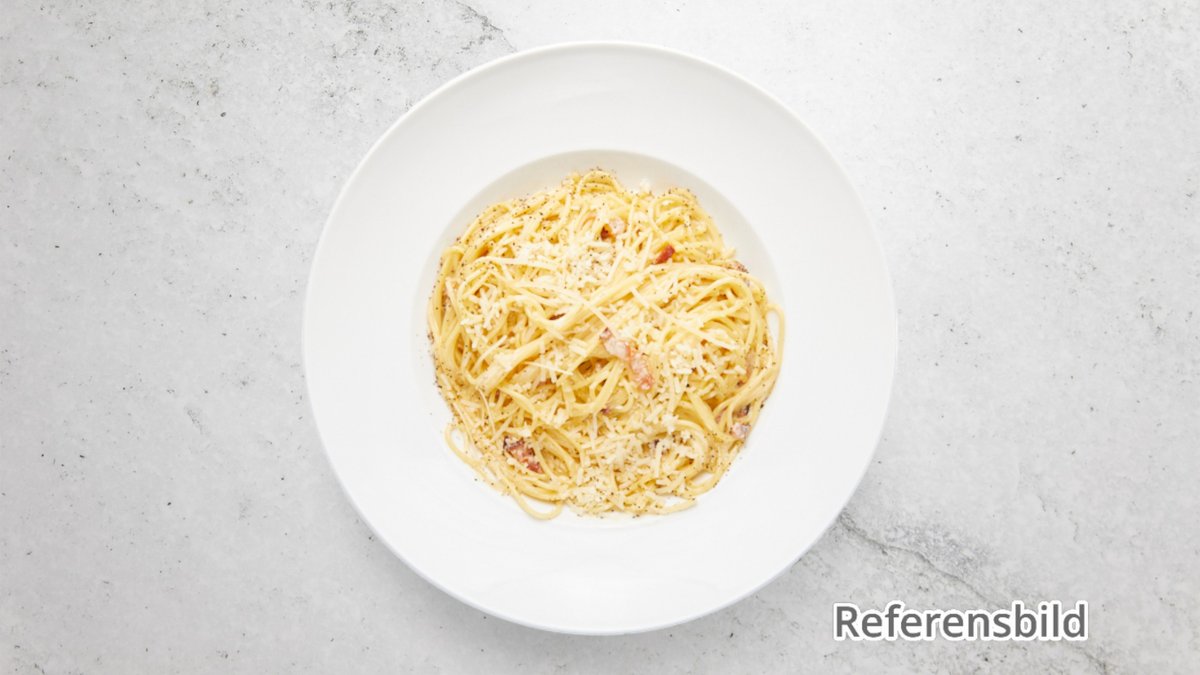 Pasta Carbonara