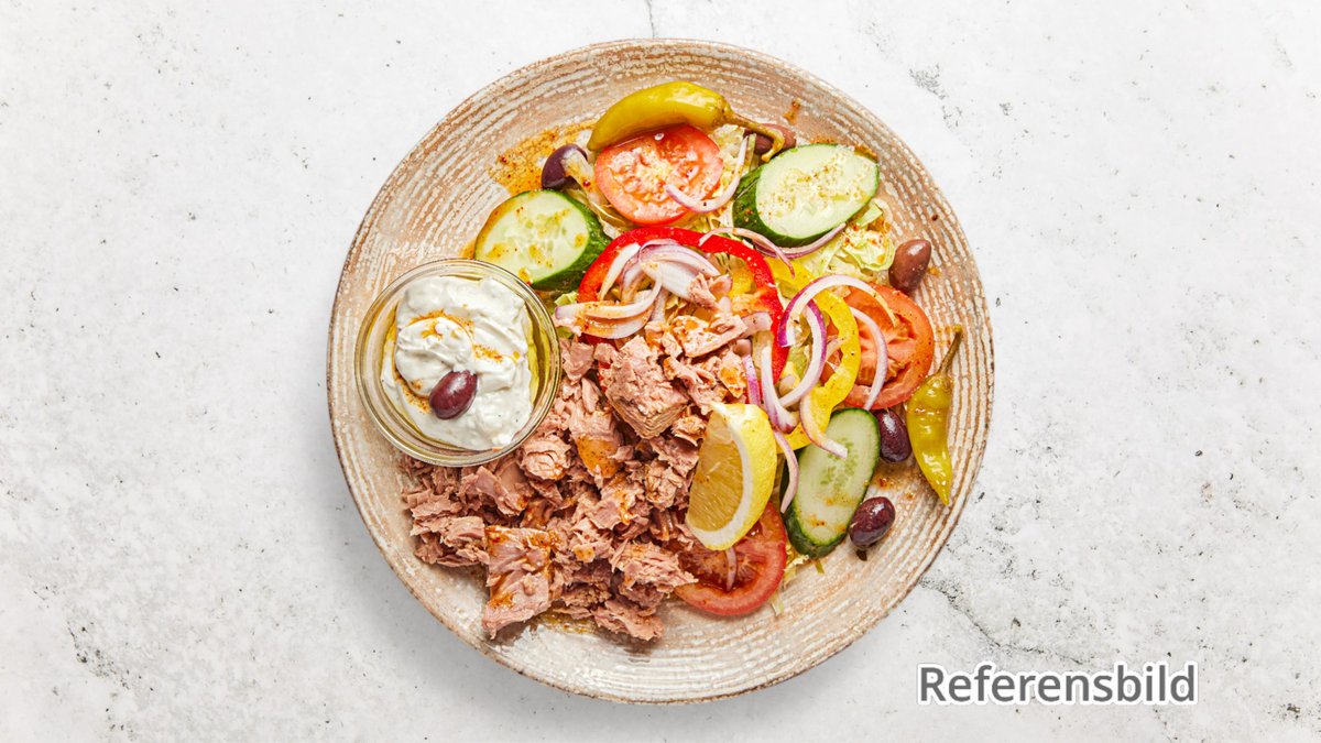 Tonfisksallad