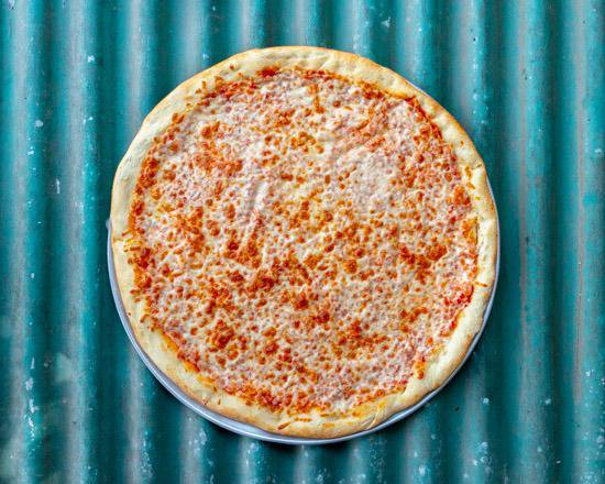Cheese Pizza Gluten Free Pizza