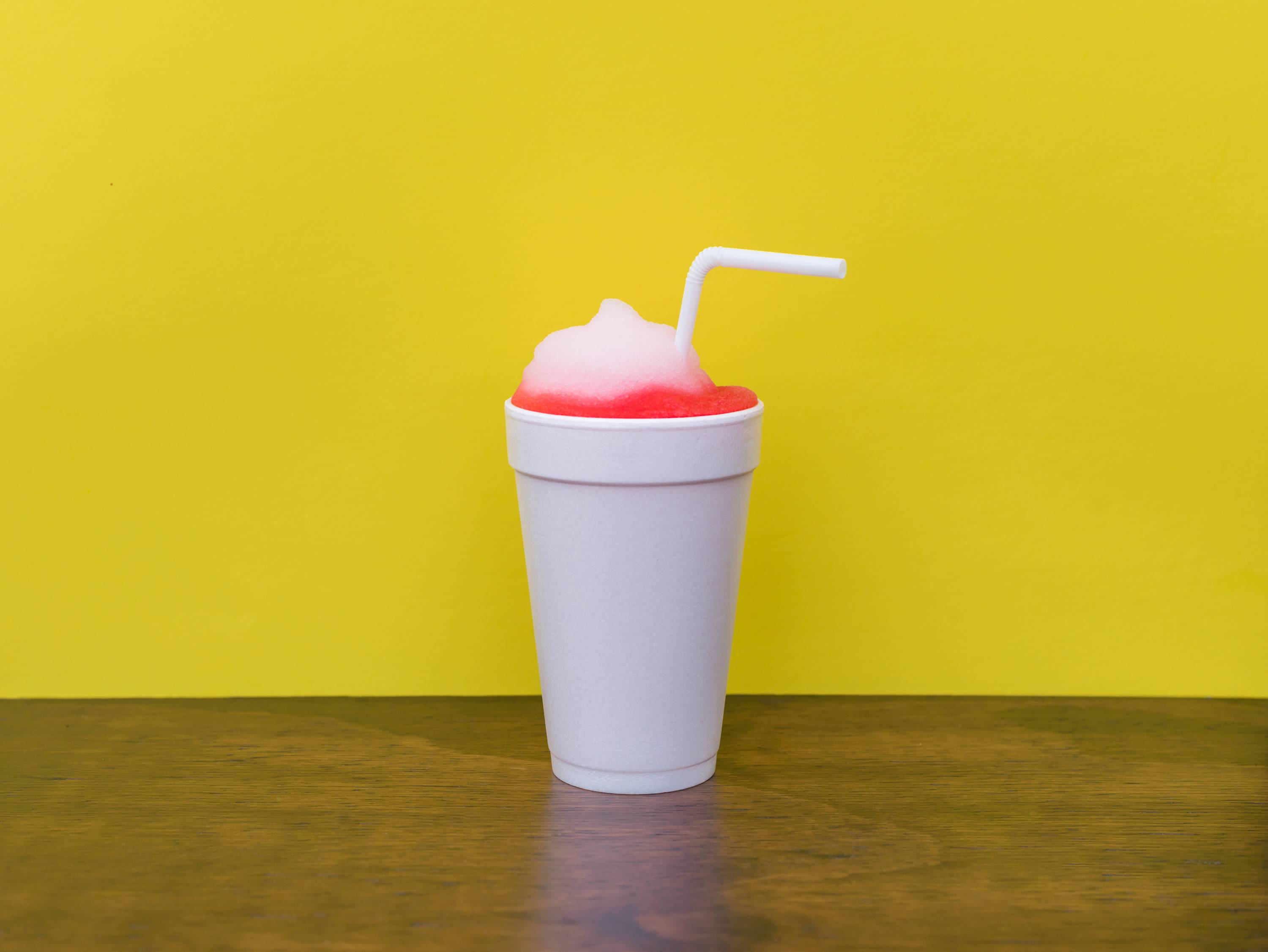 Cherry Lemonade Slush