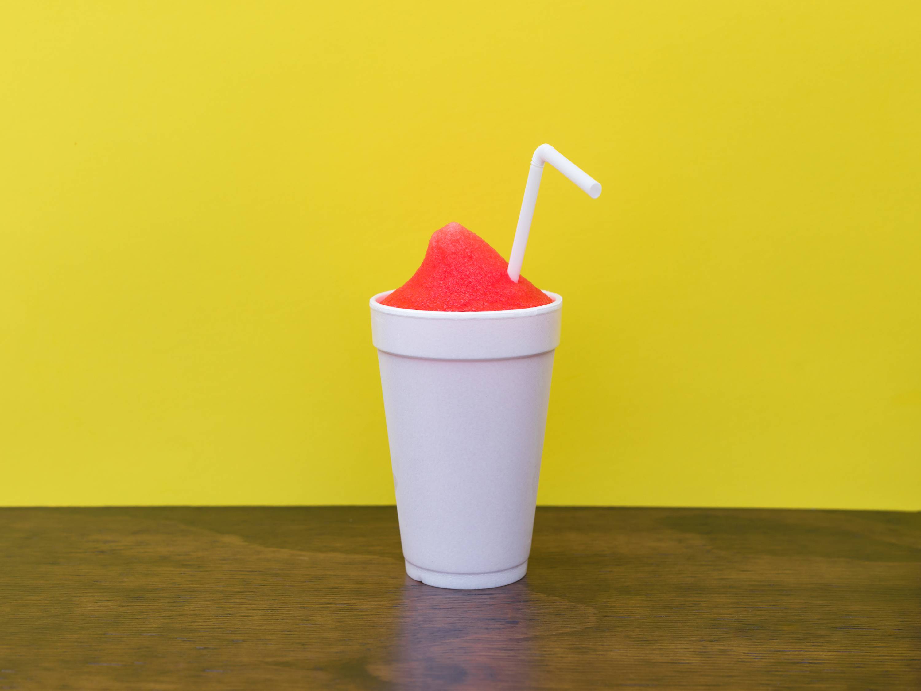 Cherry Slush