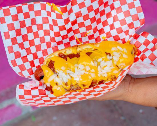Chili Cheese Dog
