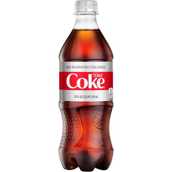 Diet Coke Bottle