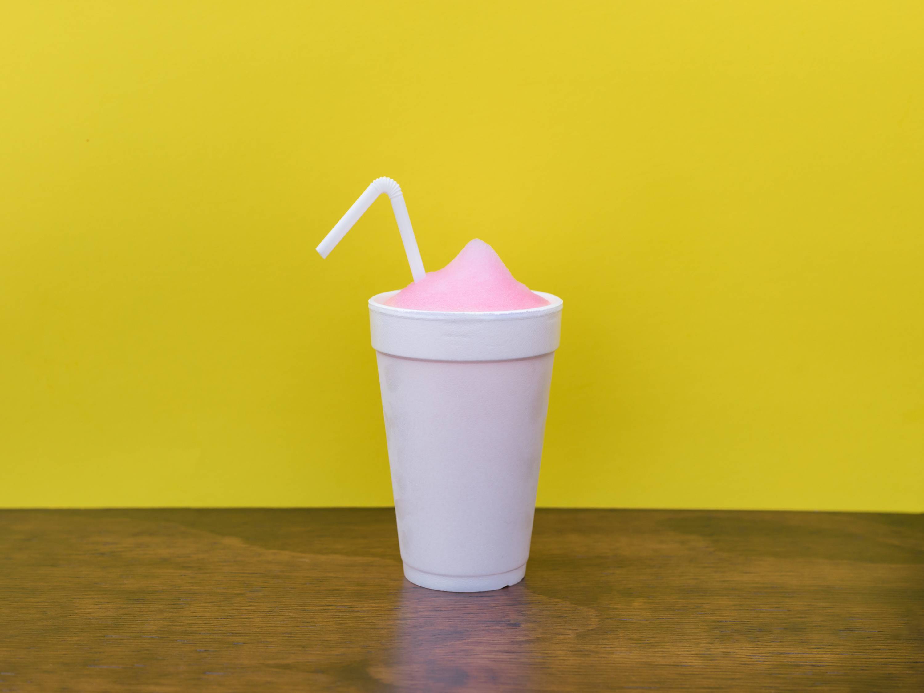 Frozen Lemonade Slush
