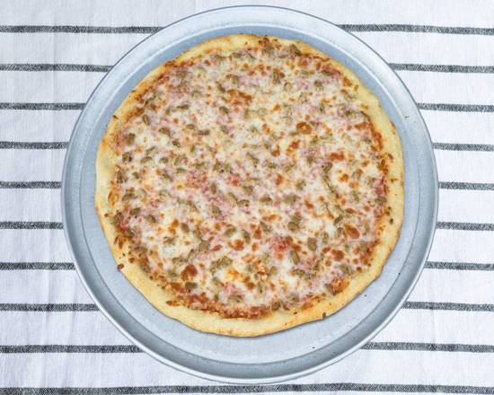 Italian Sausage Pizza 14 inch Pizza