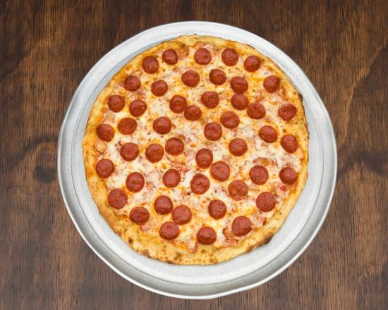 Pepperoni Pizza 14 inch Pizza!
