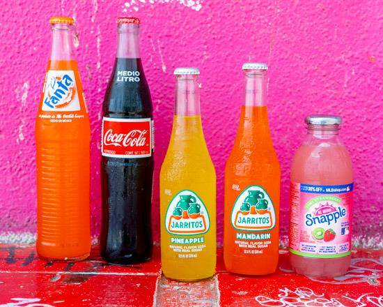 Plastic Coke Bottle