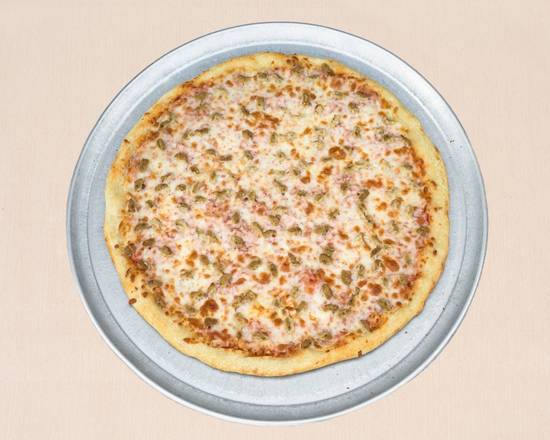 Sausage Pizza Extra Large