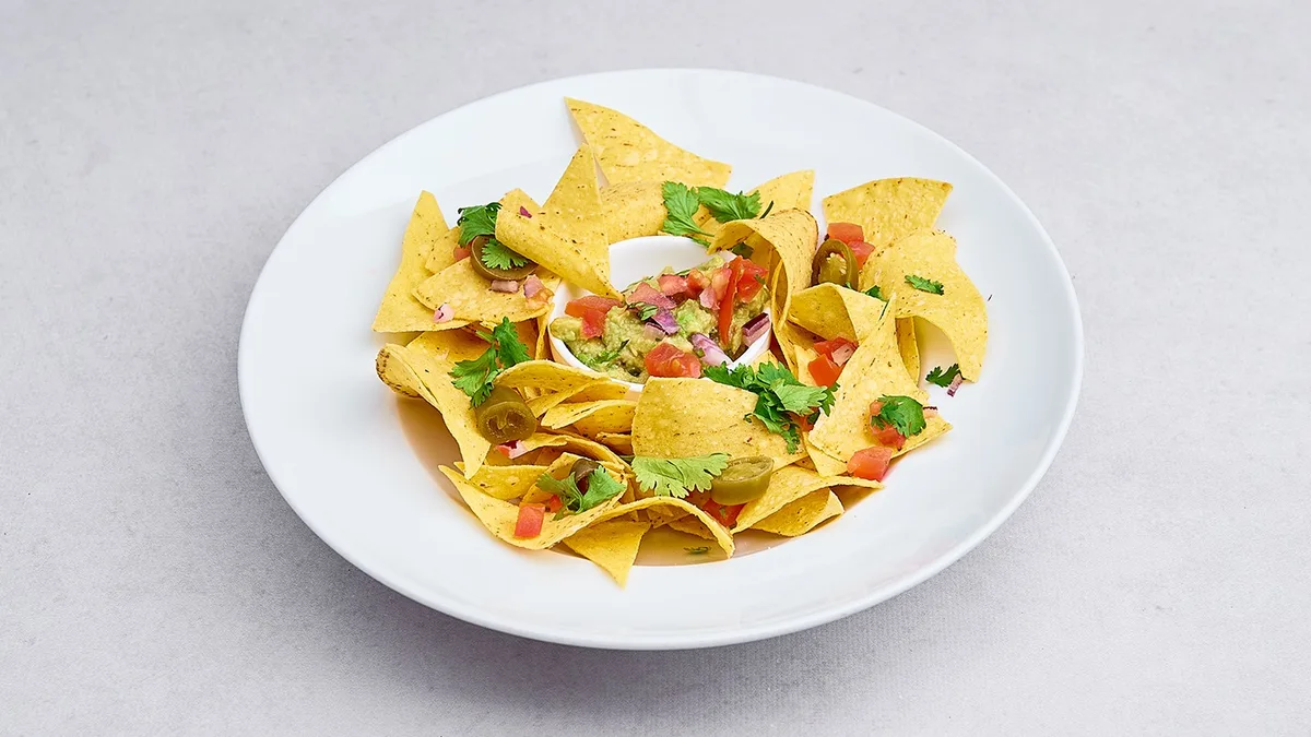 Nachosy