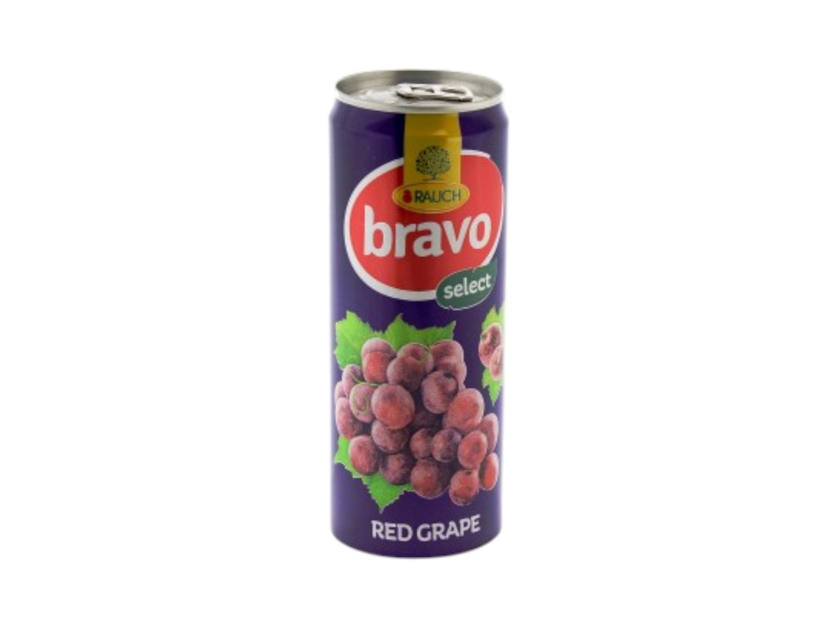 Bravo Grapes