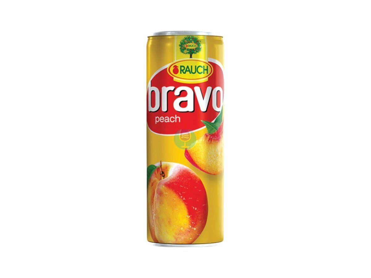 Bravo Peach