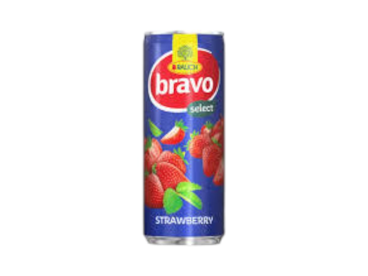 Bravo Strawberry