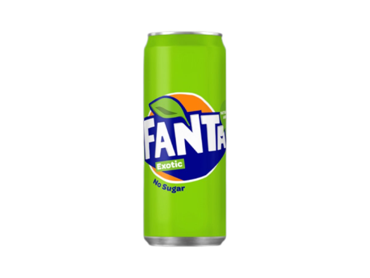Exotic Fanta