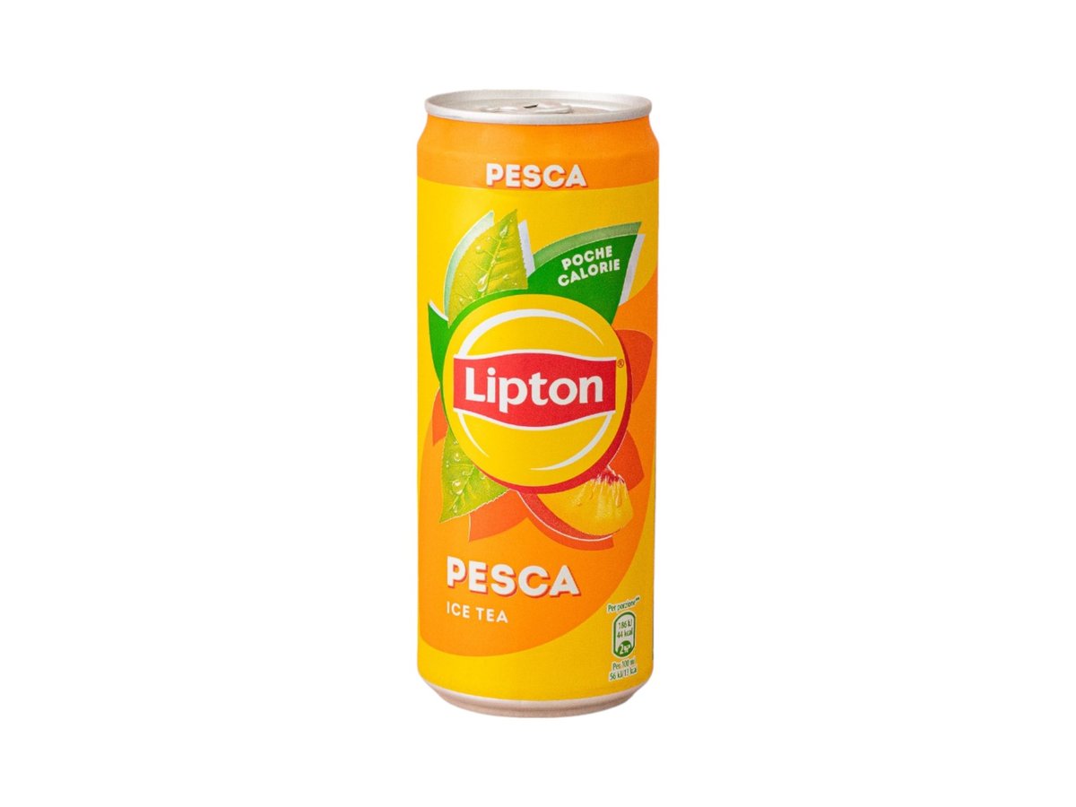 Lipton Ice Tea Peach
