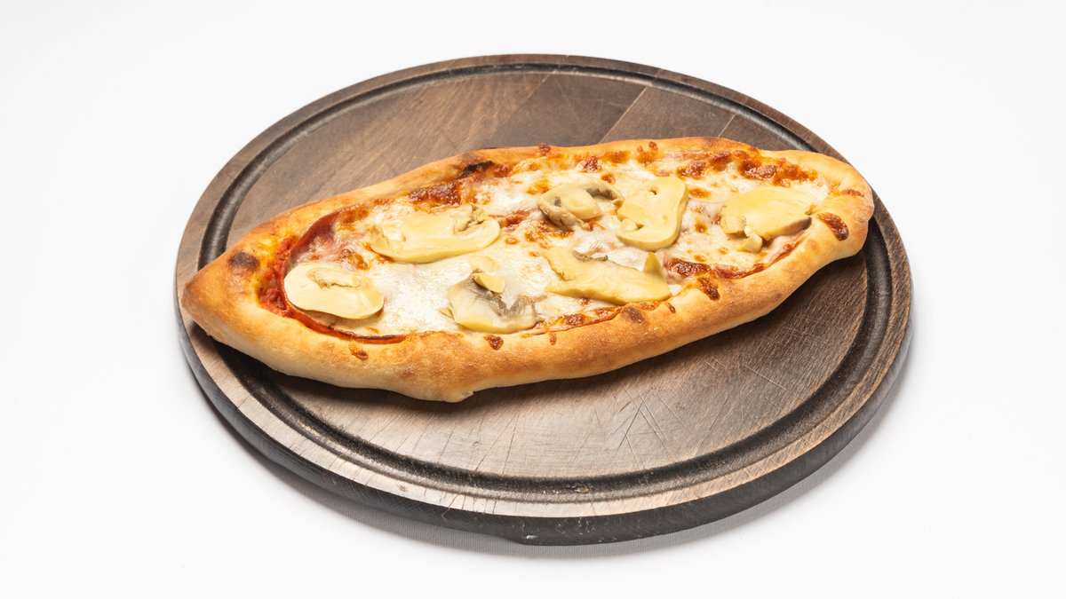 Mushroom Bacon Pennerli