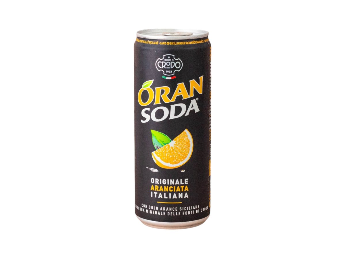 Orange Soda