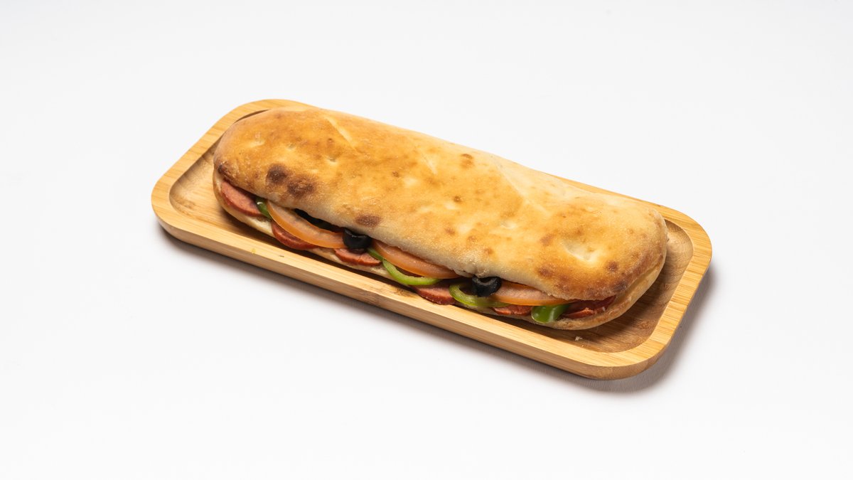 Spicy Sandwich