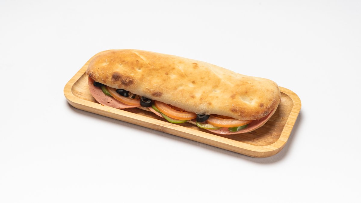 Vegetarian Sandwich