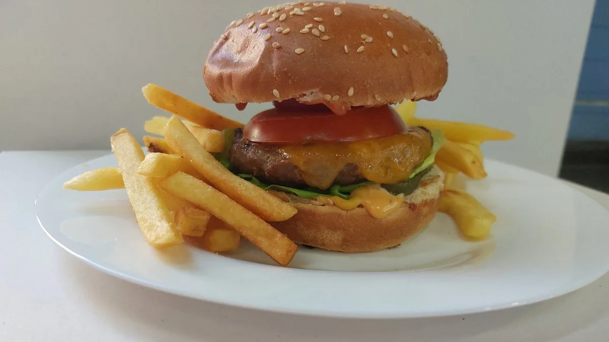 Cheeseburger
