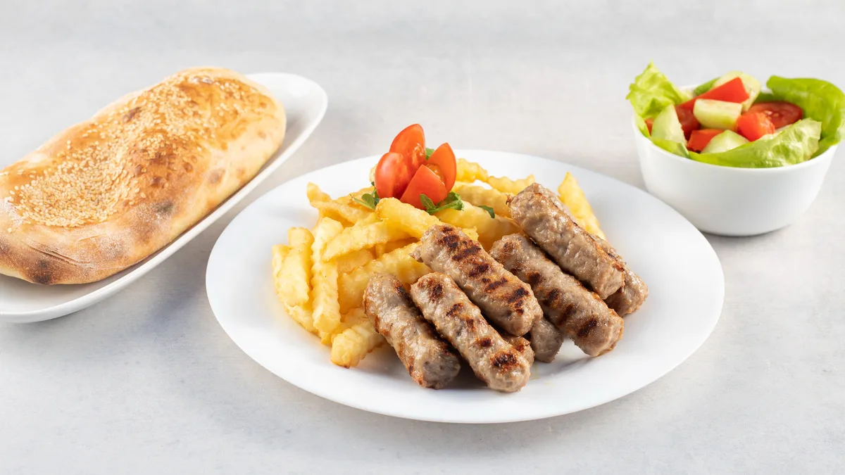 Ćevapi