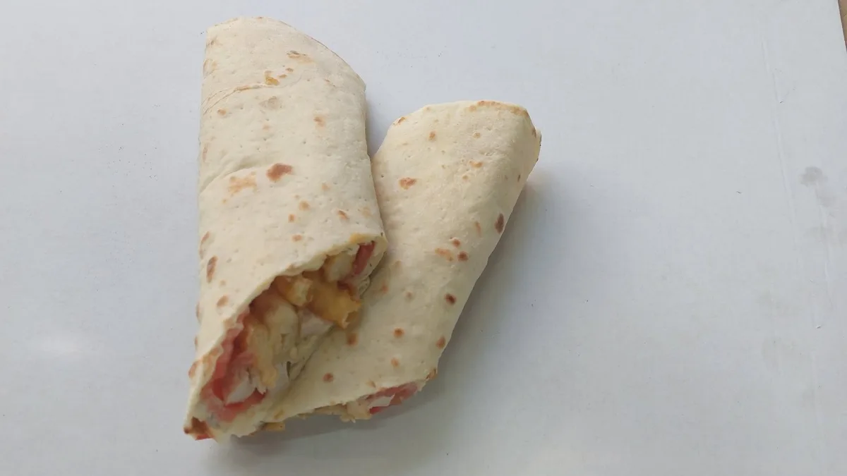 Gurmanska tortilja