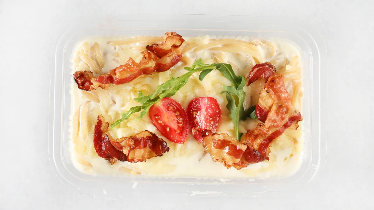 Pasta karbonara