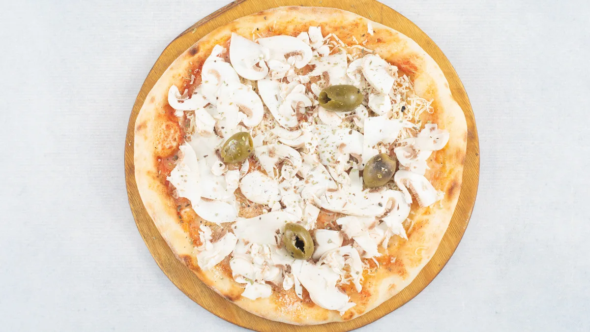 Pizza Funghi 36cm