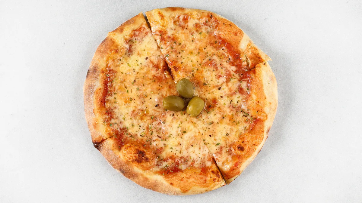 Pizza Margarita 36cm