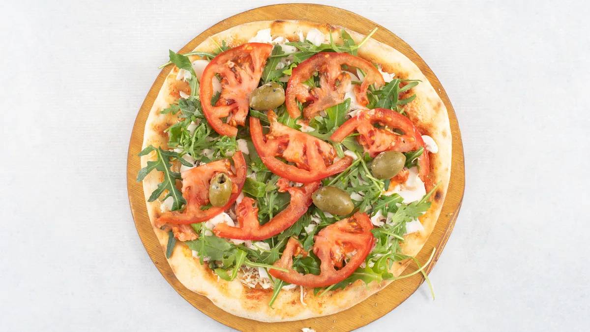 Pizza Vegeterijana 28cm