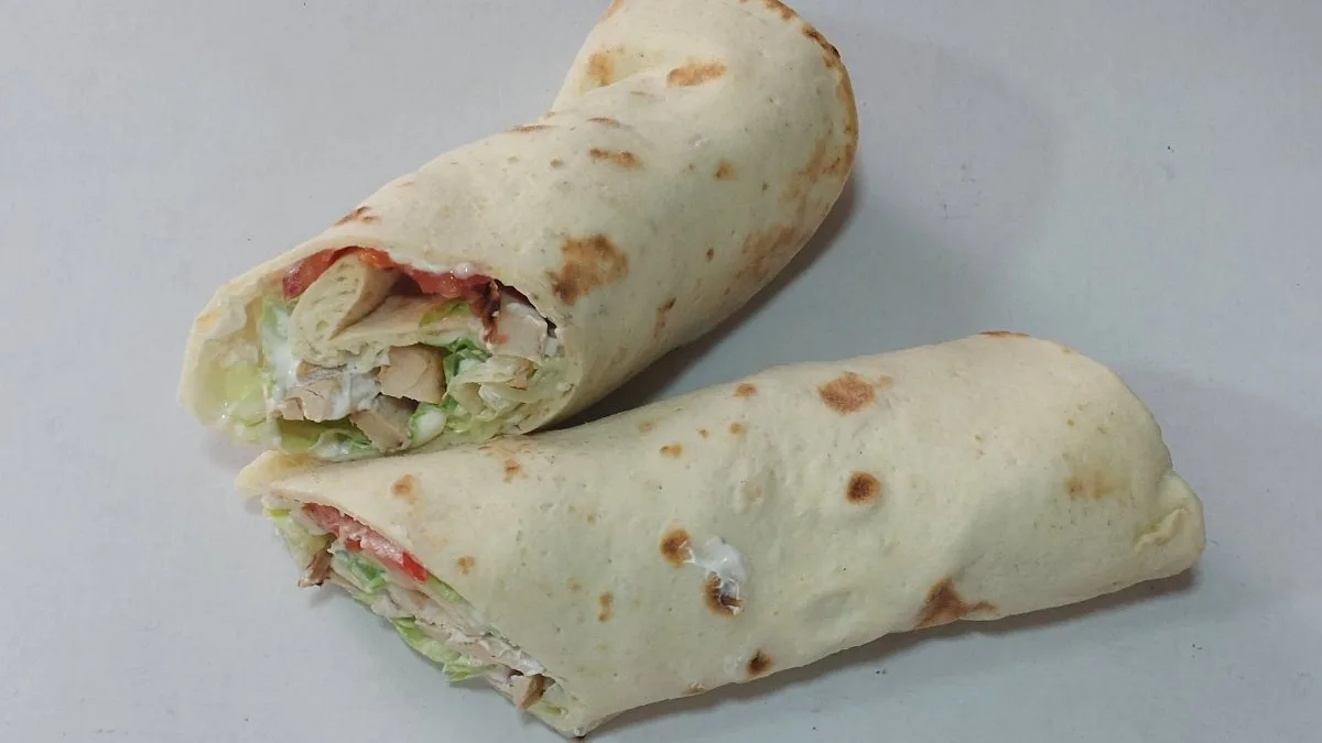 Tortilja piletina