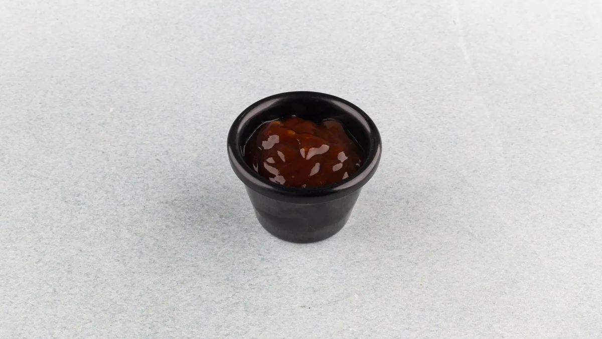 BBQ omáčka