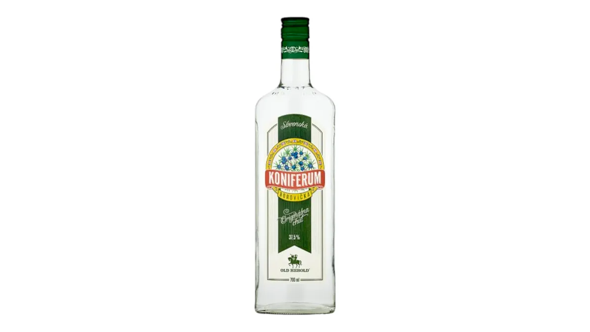 Borovička Koniferum