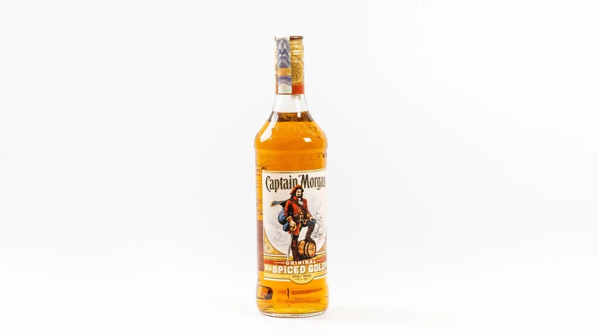 Captain Morgan