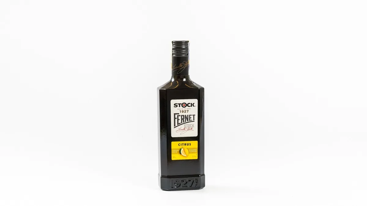 Fernet Citrus