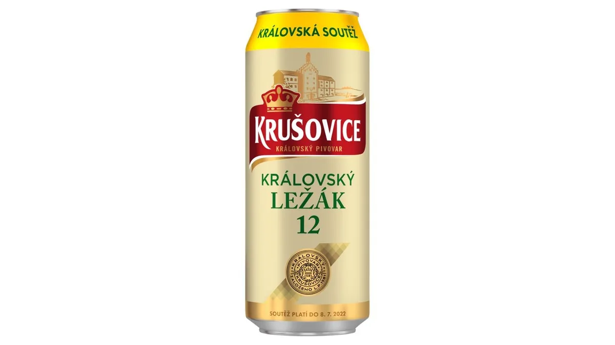 Krušovice 12°