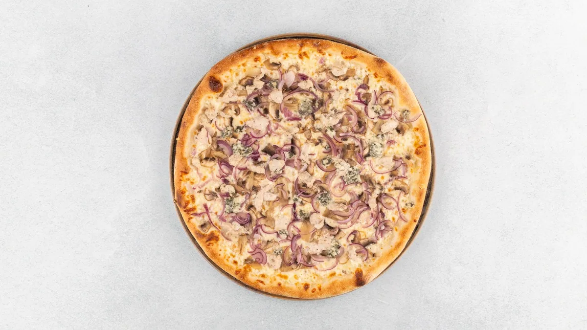 Pizza B612