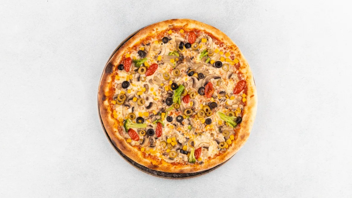 Pizza Callisto