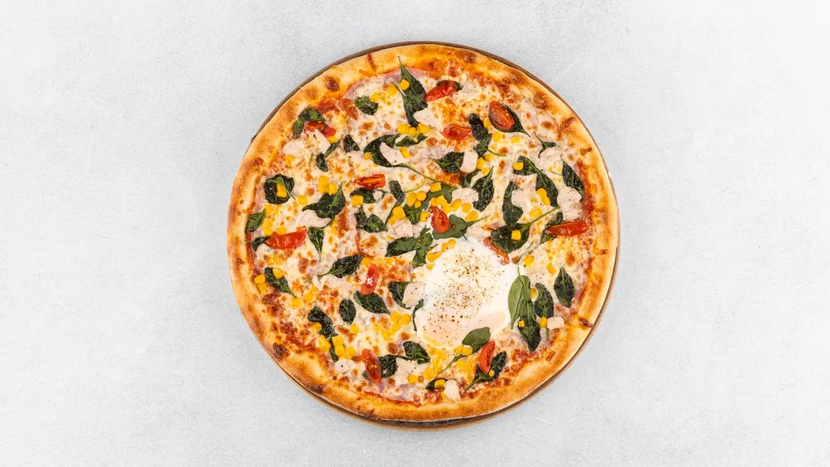 Pizza Eris