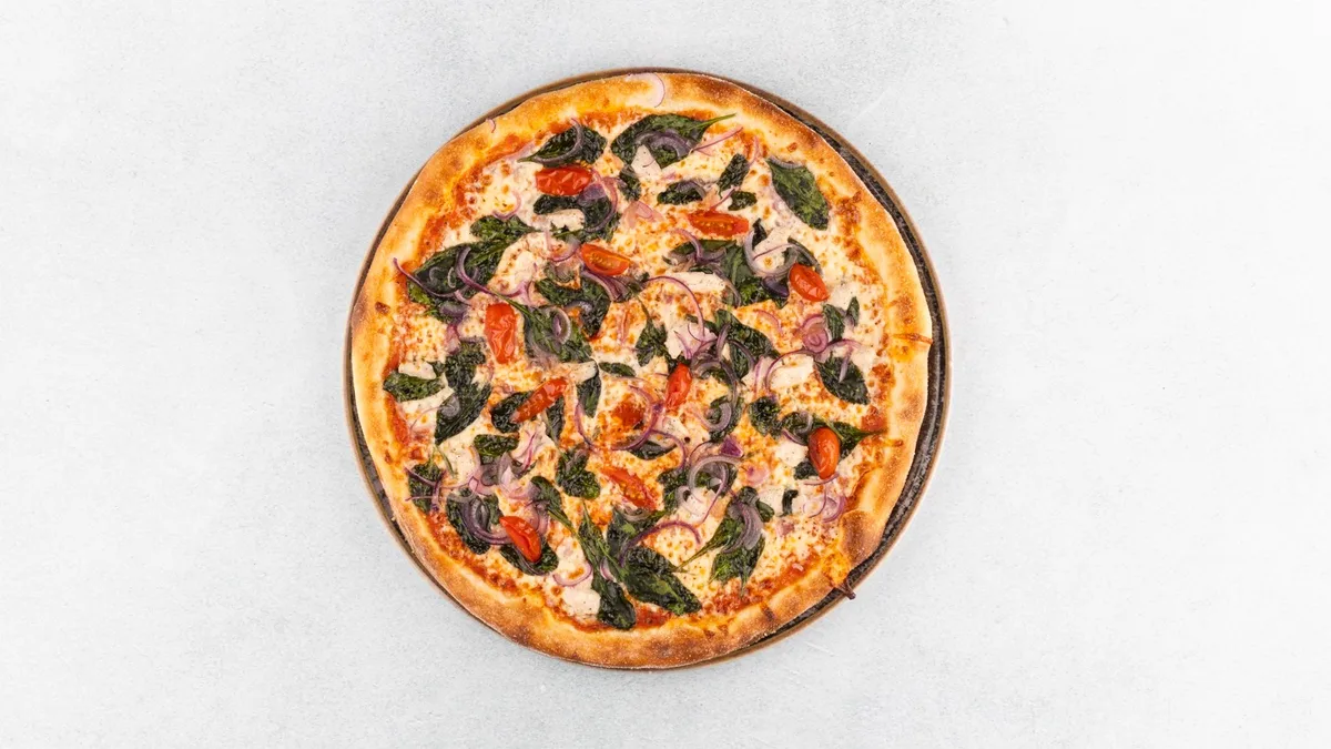 Pizza Galaxy