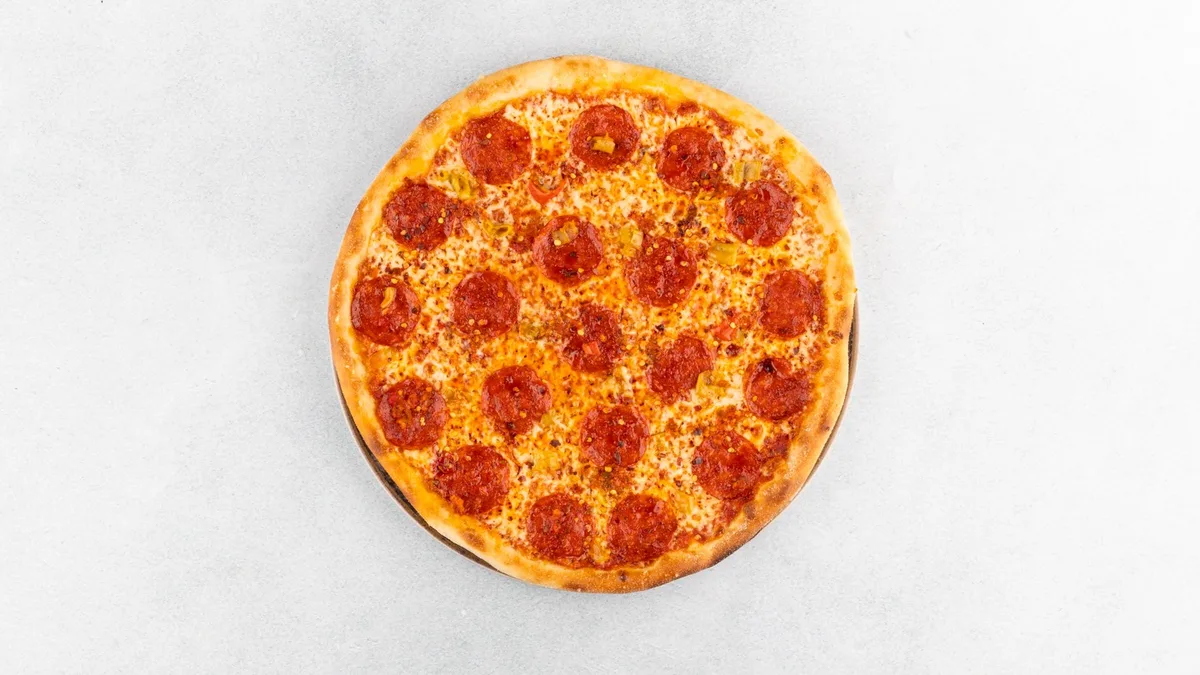 Pizza Mars🌶️