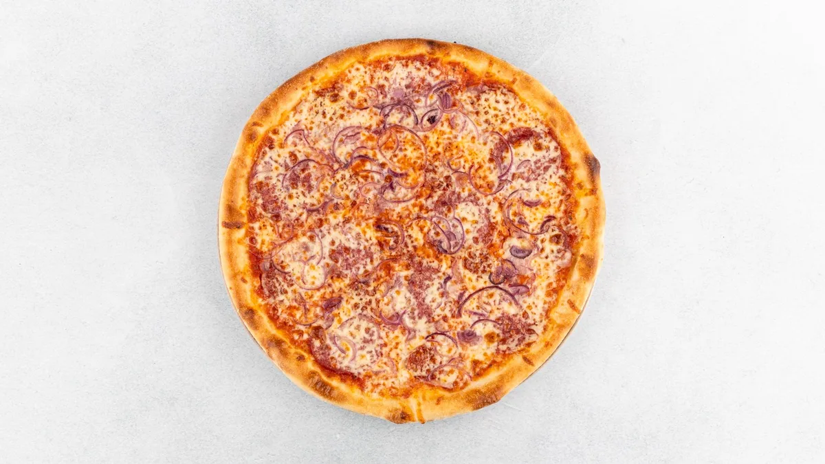 Pizza Merkur
