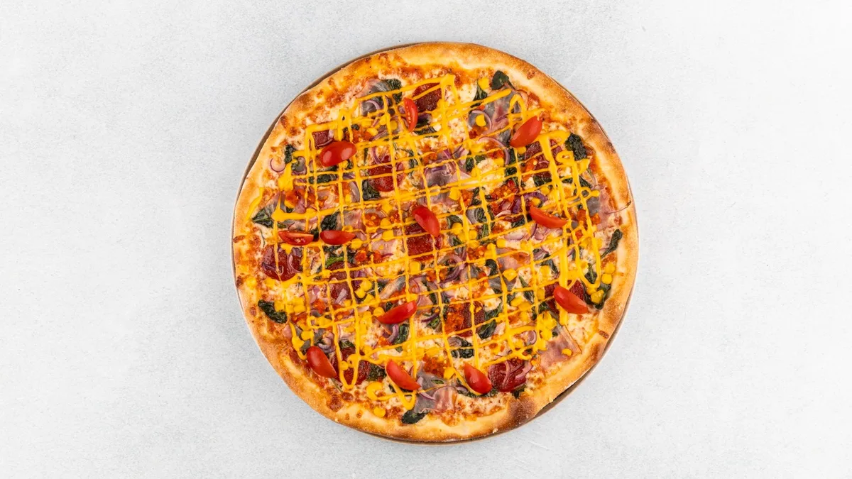 Pizza Metis🌶️