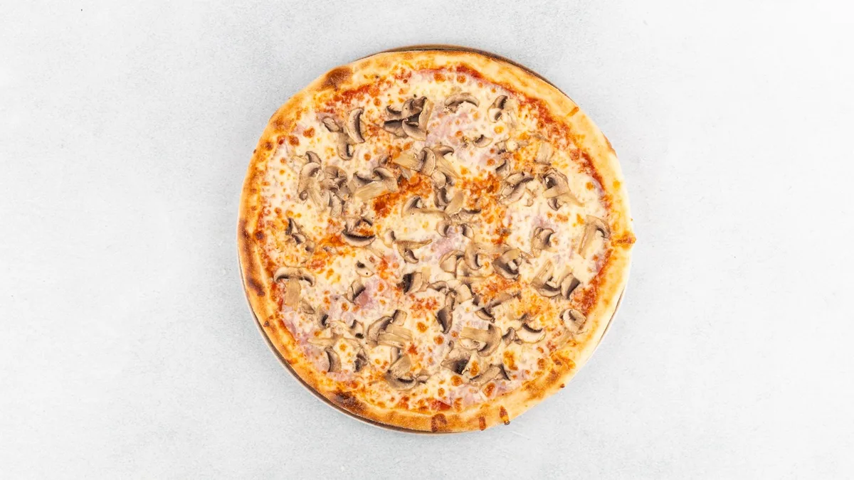 Pizza Moon