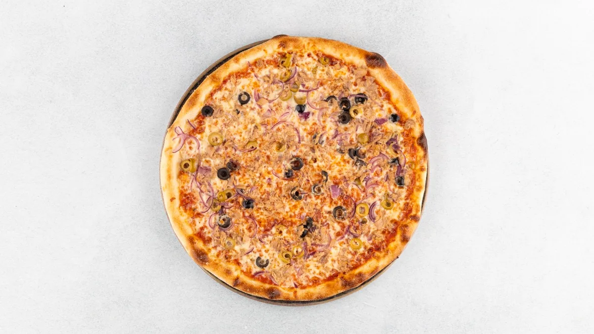 Pizza Pluto
