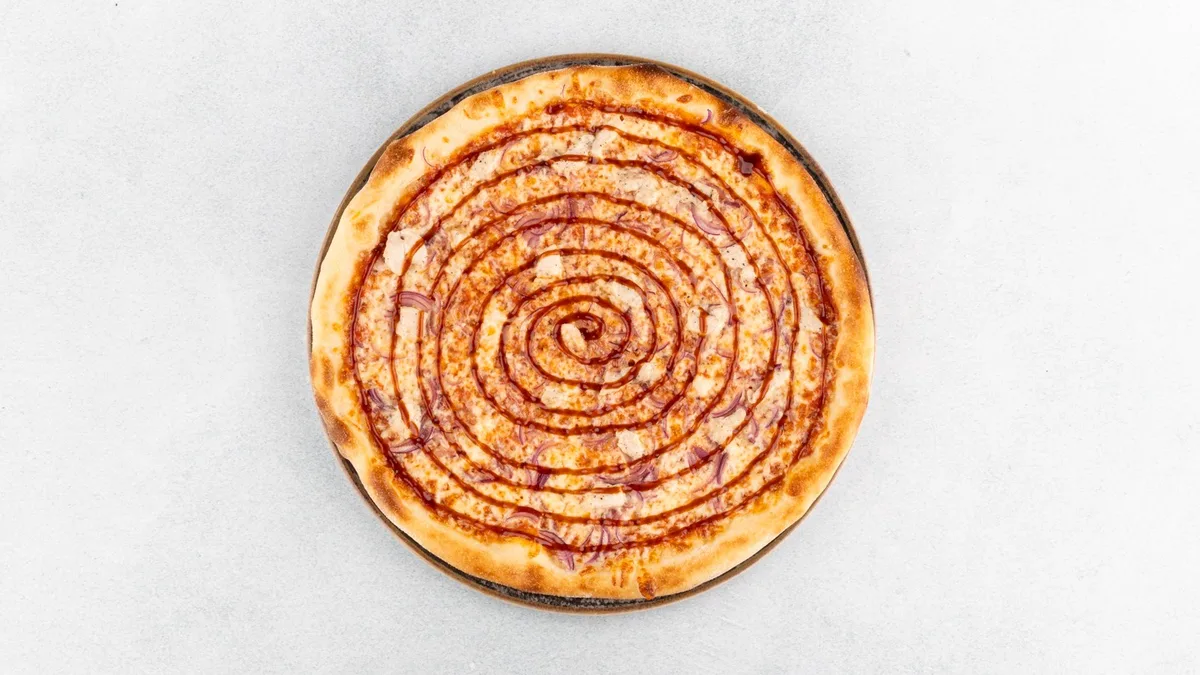 Pizza Rhea